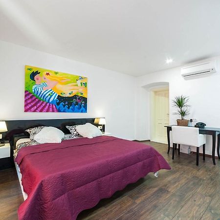 Aparment Lila Leilighet Šibenik Eksteriør bilde