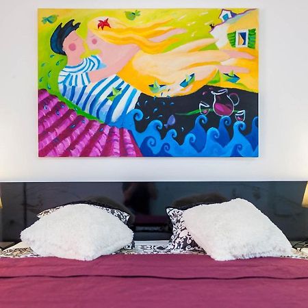 Aparment Lila Leilighet Šibenik Eksteriør bilde