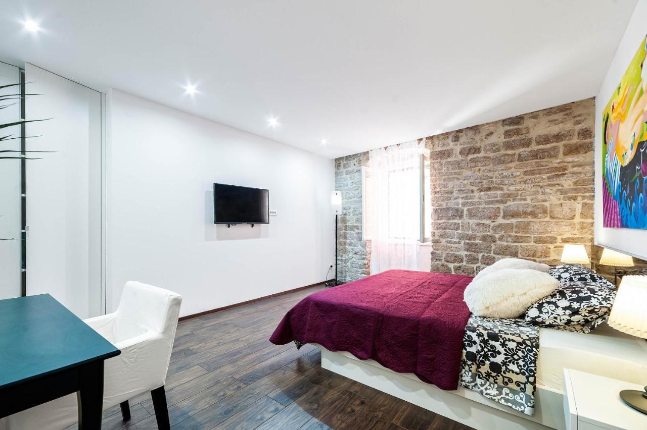 Aparment Lila Leilighet Šibenik Eksteriør bilde